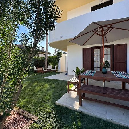 Villa Vittoria Lignano Sabbiadoro Ngoại thất bức ảnh