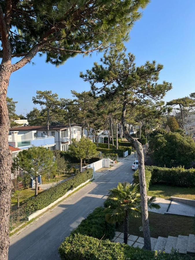 Villa Vittoria Lignano Sabbiadoro Ngoại thất bức ảnh