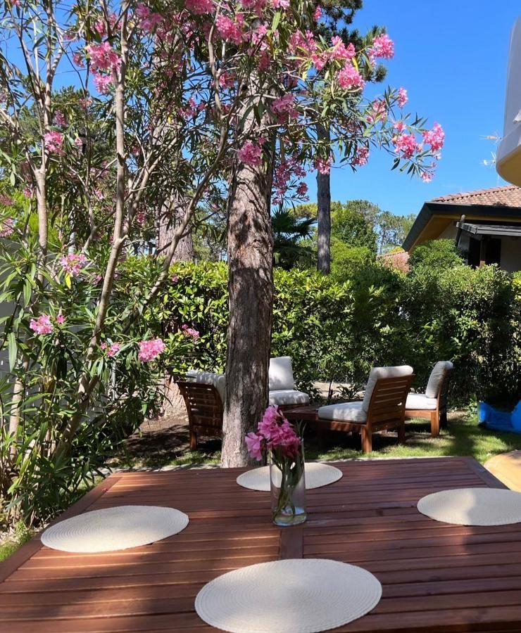 Villa Vittoria Lignano Sabbiadoro Ngoại thất bức ảnh