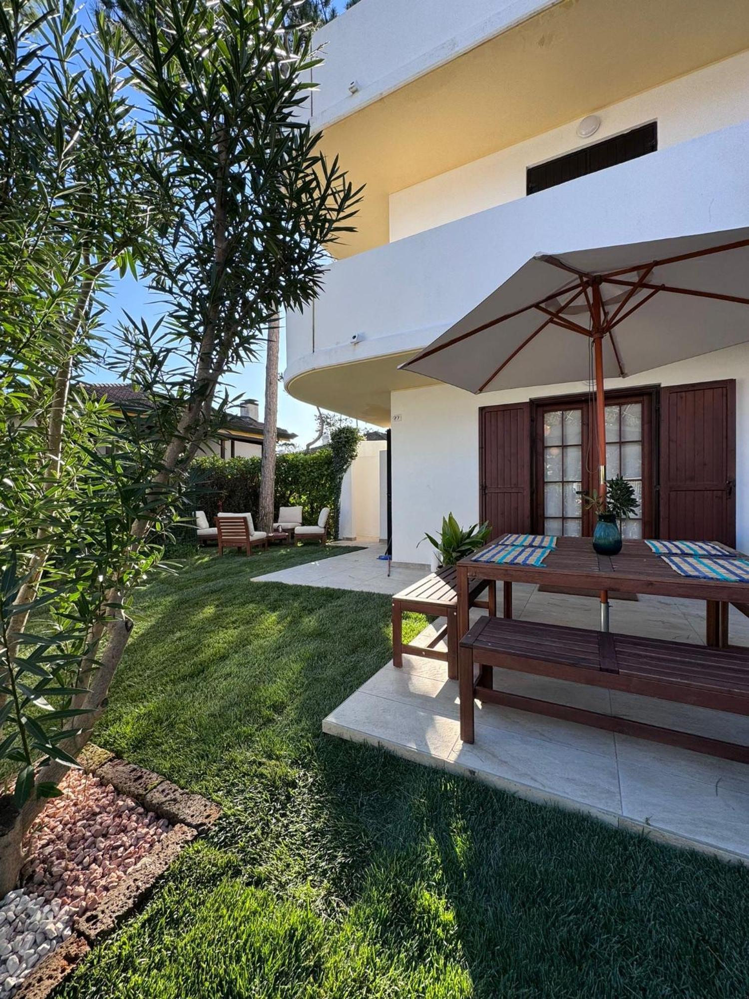Villa Vittoria Lignano Sabbiadoro Ngoại thất bức ảnh