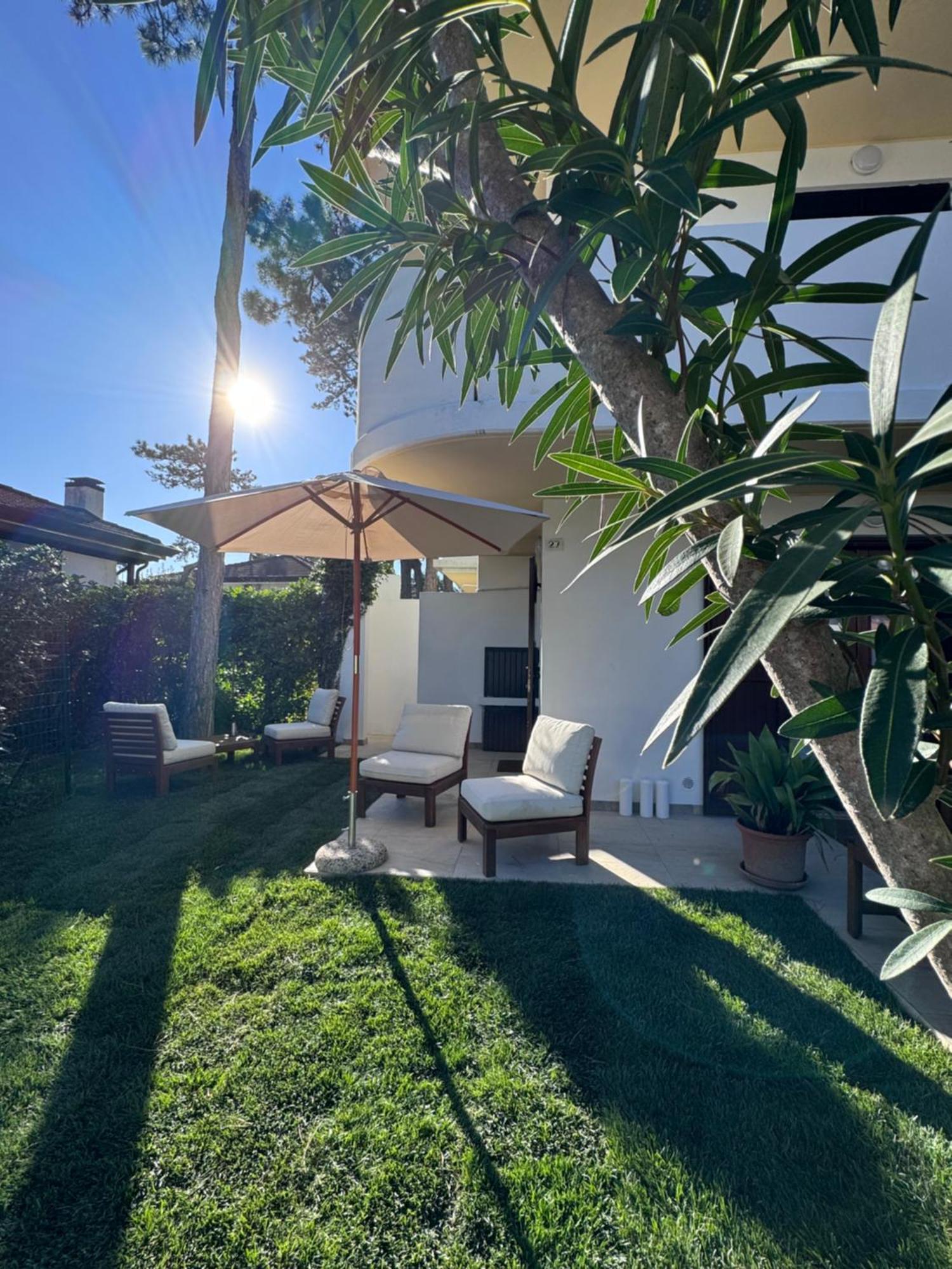 Villa Vittoria Lignano Sabbiadoro Ngoại thất bức ảnh